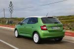 Skoda Fabia 2014 года (WW)